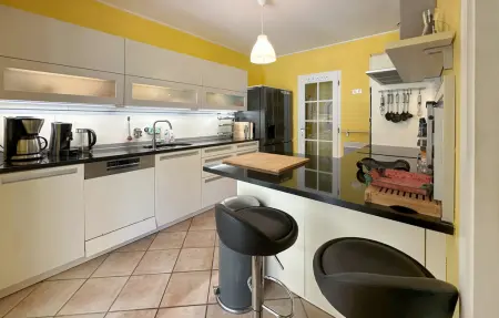 Maison 10 pers. avec piscine privée à St-Cannat : photo 6