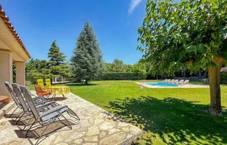 Maison 10 pers. avec piscine privée à St-Cannat : photo 7
