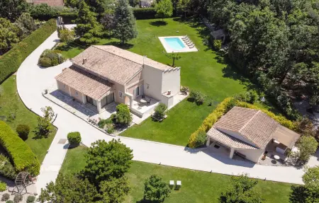 Maison 10 pers. avec piscine privée à St-Cannat : photo 9