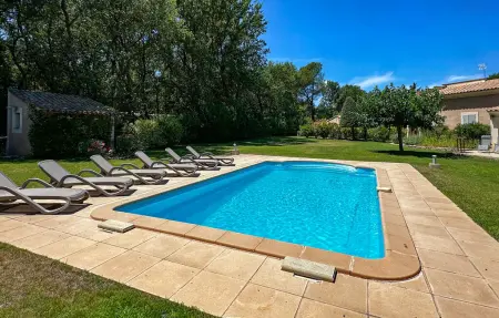 Maison 10 pers. avec piscine privée à St-Cannat : photo 10