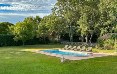 Maison 10 pers. avec piscine privée à St-Cannat : photo 11
