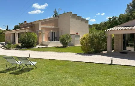 Maison 10 pers. avec piscine privée à St-Cannat : photo 14