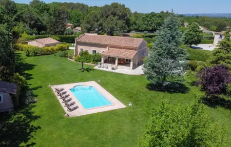 Maison 10 pers. avec piscine privée à St-Cannat : photo 15