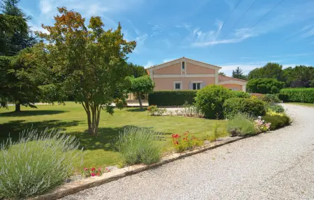 Maison 10 pers. avec piscine privée à St-Cannat : photo 16
