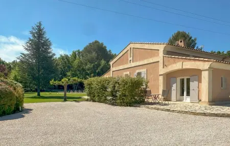 Maison 10 pers. avec piscine privée à St-Cannat : photo 17