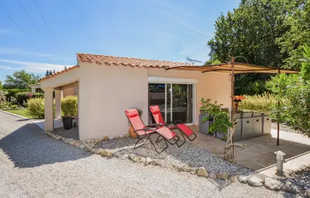 Maison 10 pers. avec piscine privée à St-Cannat : photo 20