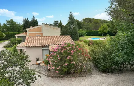 Maison 10 pers. avec piscine privée à St-Cannat : photo 21