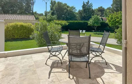 Maison 10 pers. avec piscine privée à St-Cannat : photo 25