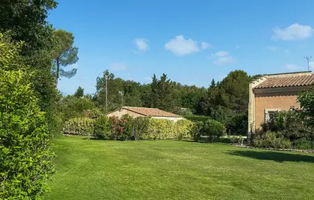 Maison 10 pers. avec piscine privée à St-Cannat : photo 26