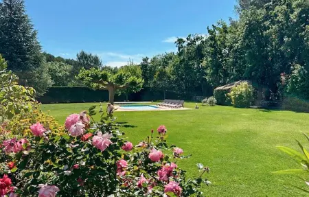 Maison 10 pers. avec piscine privée à St-Cannat : photo 33