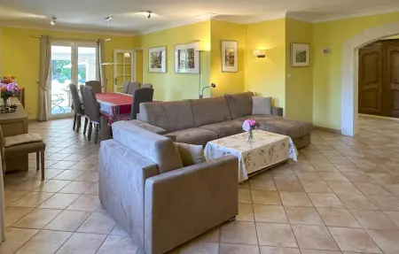 Maison 10 pers. avec piscine privée à St-Cannat : photo 35