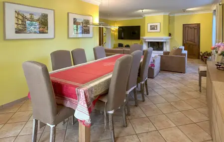 Maison 10 pers. avec piscine privée à St-Cannat : photo 36