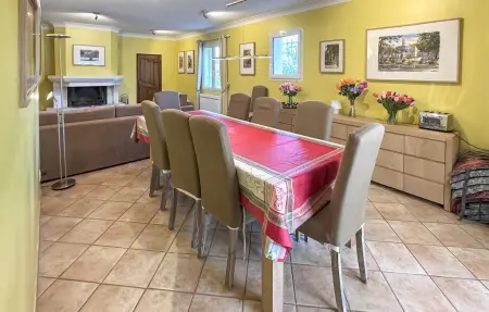Maison 10 pers. avec piscine privée à St-Cannat : photo 37