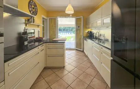 Maison 10 pers. avec piscine privée à St-Cannat : photo 38