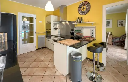 Maison 10 pers. avec piscine privée à St-Cannat : photo 39