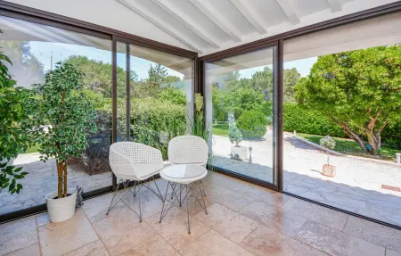Maison 10 pers. avec piscine privée à St-Cannat : photo 41