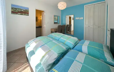 Maison 10 pers. avec piscine privée à St-Cannat : photo 44