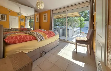 Maison 10 pers. avec piscine privée à St-Cannat : photo 48