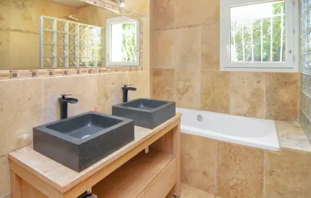 Maison 10 pers. avec piscine privée à St-Cannat : photo 50
