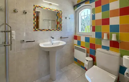 Maison 10 pers. avec piscine privée à St-Cannat : photo 51
