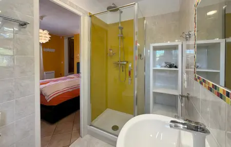 Maison 10 pers. avec piscine privée à St-Cannat : photo 52