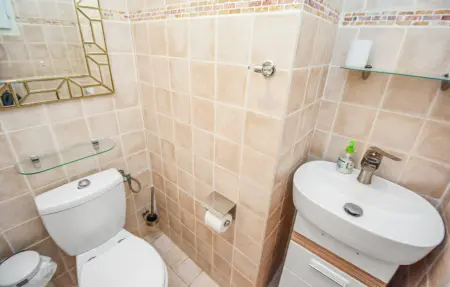 Maison 10 pers. avec piscine privée à St-Cannat : photo 53