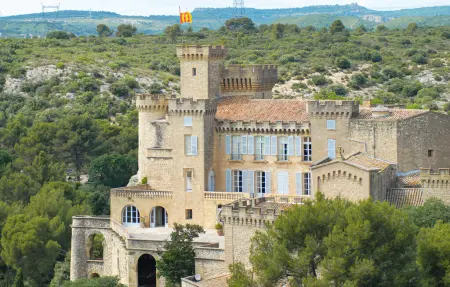 Maison 10 pers. avec piscine privée à St-Cannat : photo 60