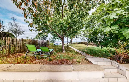 Location maison de vacances à Mesnil St Pere