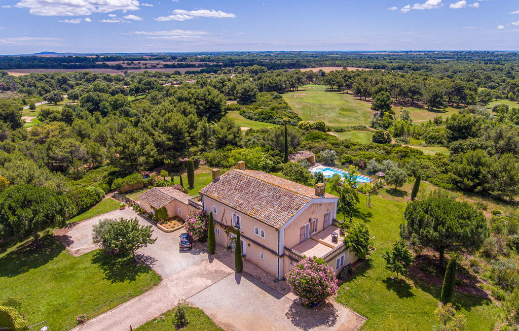 Maison 7 chambres avec piscine privée à Béziers - Photo 1
