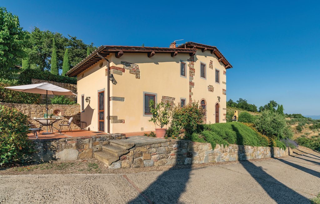 Levante, appartement avec terrasse et barbecue à San Giustino Valdarno - Photo 1