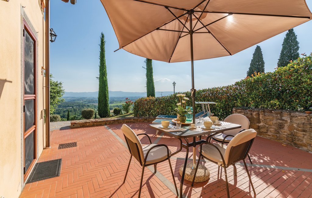 Levante, appartement avec terrasse et barbecue à San Giustino Valdarno - Photo 6