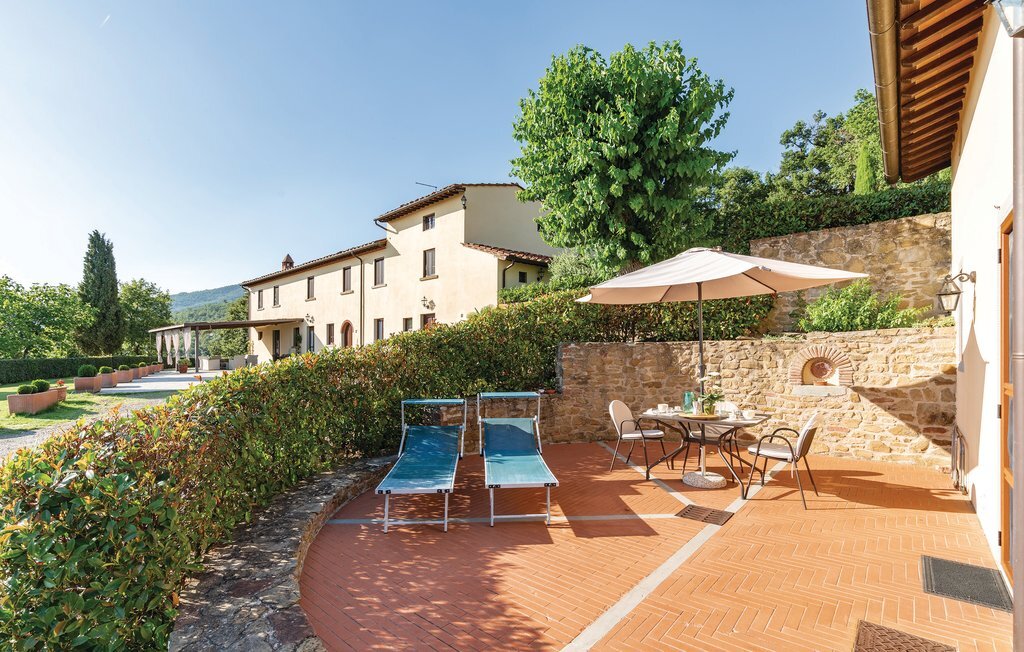 Levante, appartement avec terrasse et barbecue à San Giustino Valdarno - Photo 10