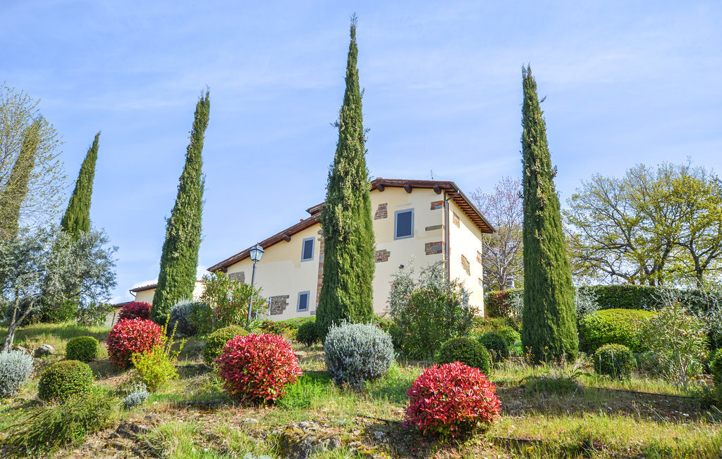Levante, appartement avec terrasse et barbecue à San Giustino Valdarno - Photo 14