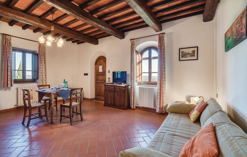 Levante, appartement avec terrasse et barbecue à San Giustino Valdarno - Photo 15