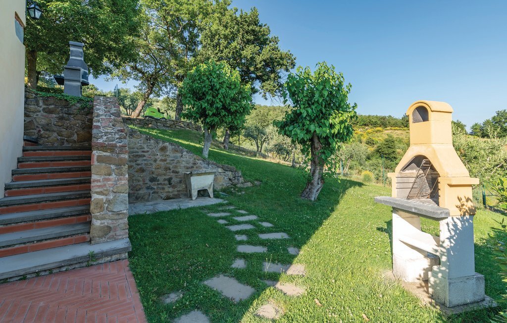 Levante, appartement avec terrasse et barbecue à San Giustino Valdarno - Photo 20