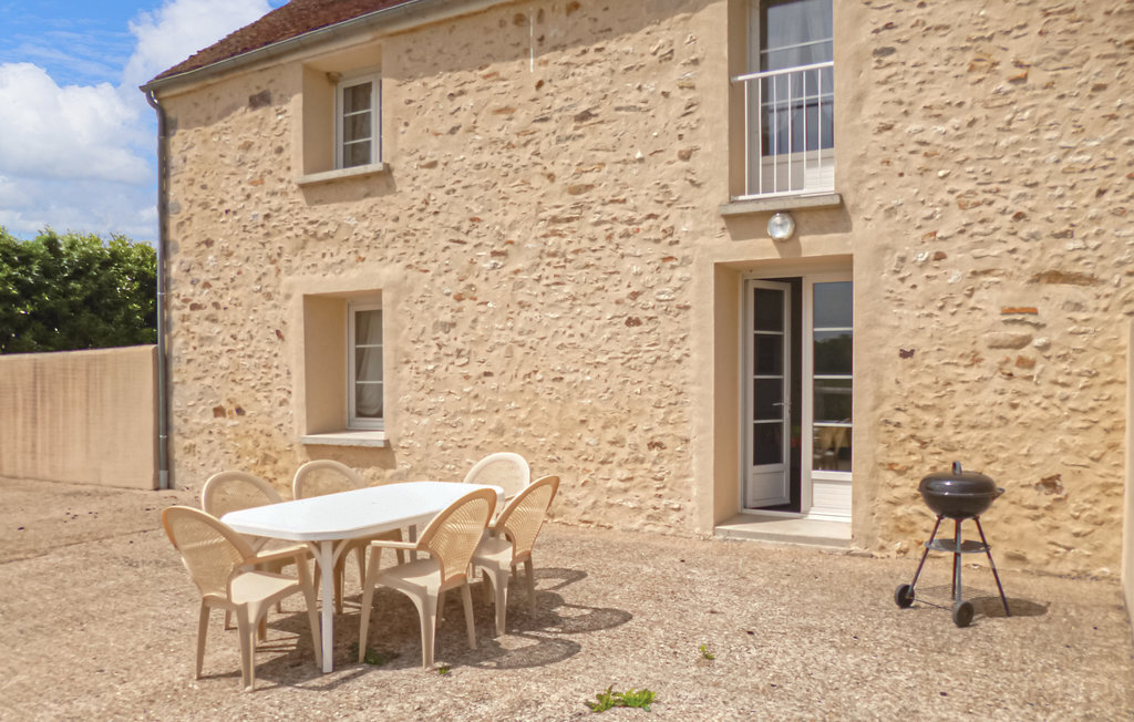 Maison jumelée en ancienne ferme du 16e siècle, piscine chauffée - Photo 4