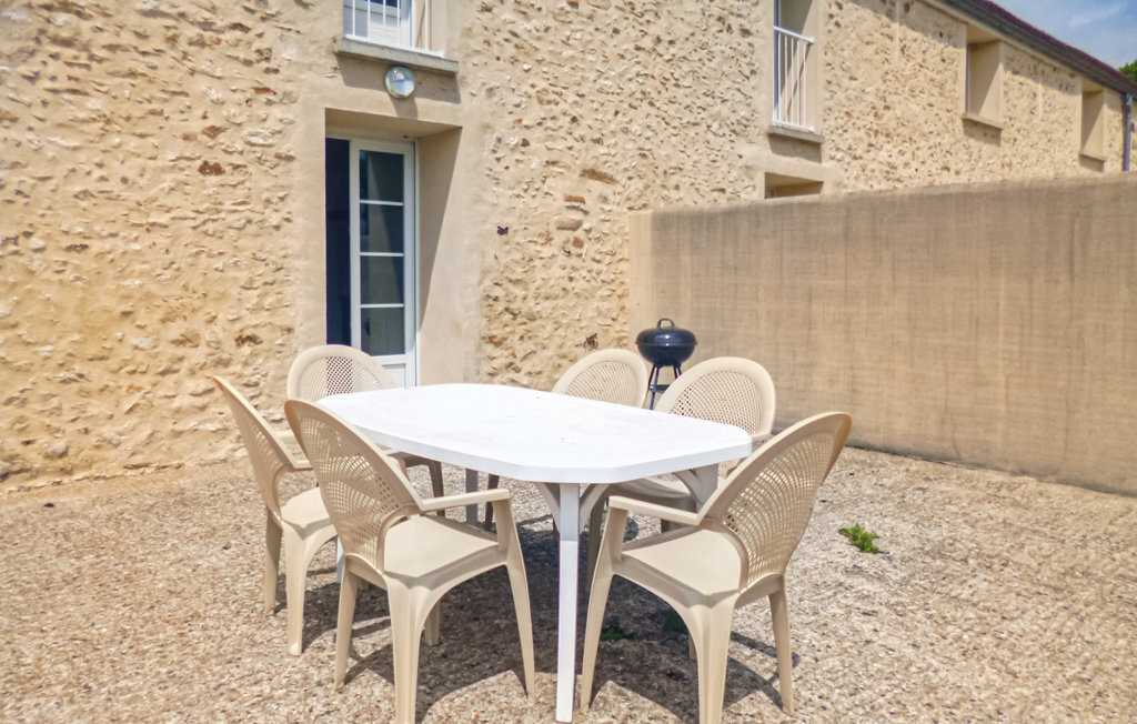 Maison jumelée en ancienne ferme du 16e siècle, piscine chauffée - Photo 5