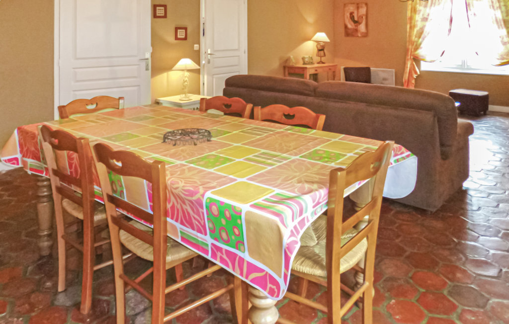 Maison jumelée en ancienne ferme du 16e siècle, piscine chauffée - Photo 9