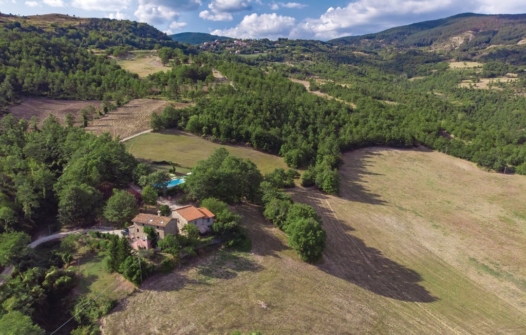 Agriturismo Segalare, maison pierre avec piscine - Photo 1