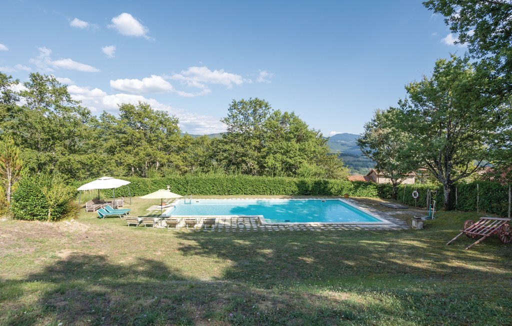 Agriturismo Segalare, maison pierre avec piscine - Photo 2