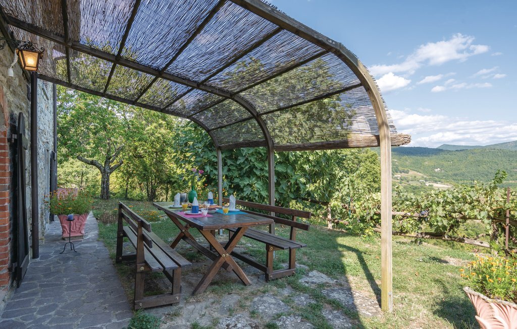 Agriturismo Segalare, maison pierre avec piscine - Photo 5