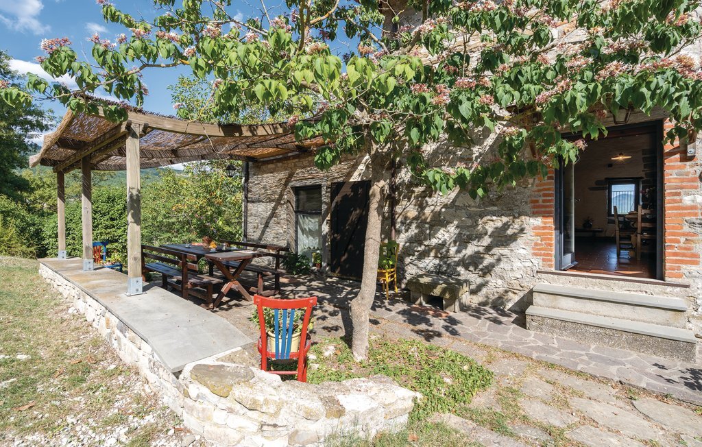 Agriturismo Segalare, maison pierre avec piscine - Photo 13