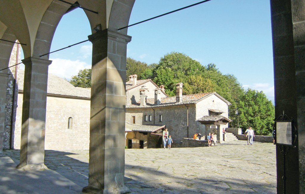 Agriturismo Segalare, maison pierre avec piscine - Photo 26