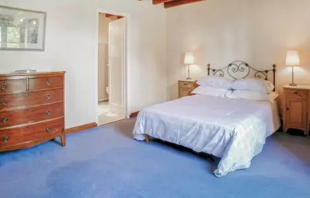 Maison 4 chambres avec piscine chauffée à Souvigne : photo 6