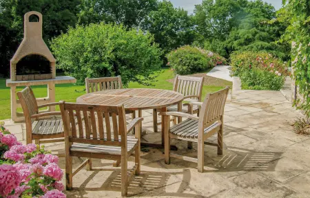 Maison 4 chambres avec piscine chauffée à Souvigne : photo 7