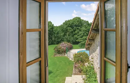 Maison 4 chambres avec piscine chauffée à Souvigne : photo 14
