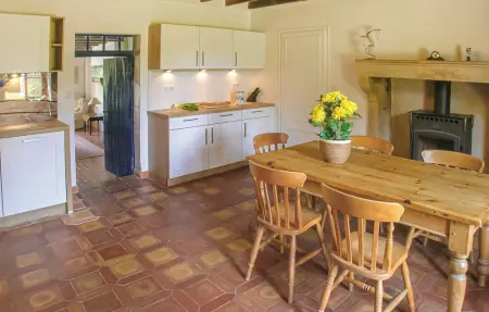 Maison 4 chambres avec piscine chauffée à Souvigne : photo 16