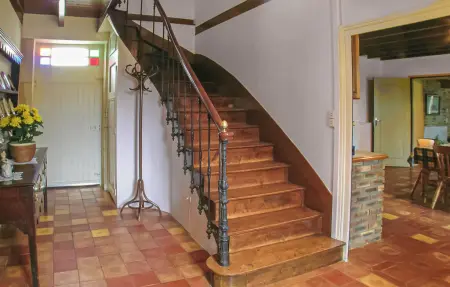 Maison 4 chambres avec piscine chauffée à Souvigne : photo 17