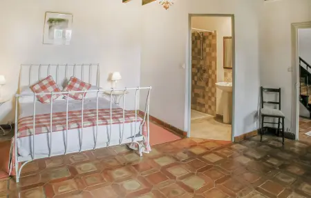Maison 4 chambres avec piscine chauffée à Souvigne : photo 20