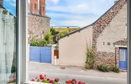 Location appartement à Vildé la Marine, Hirel